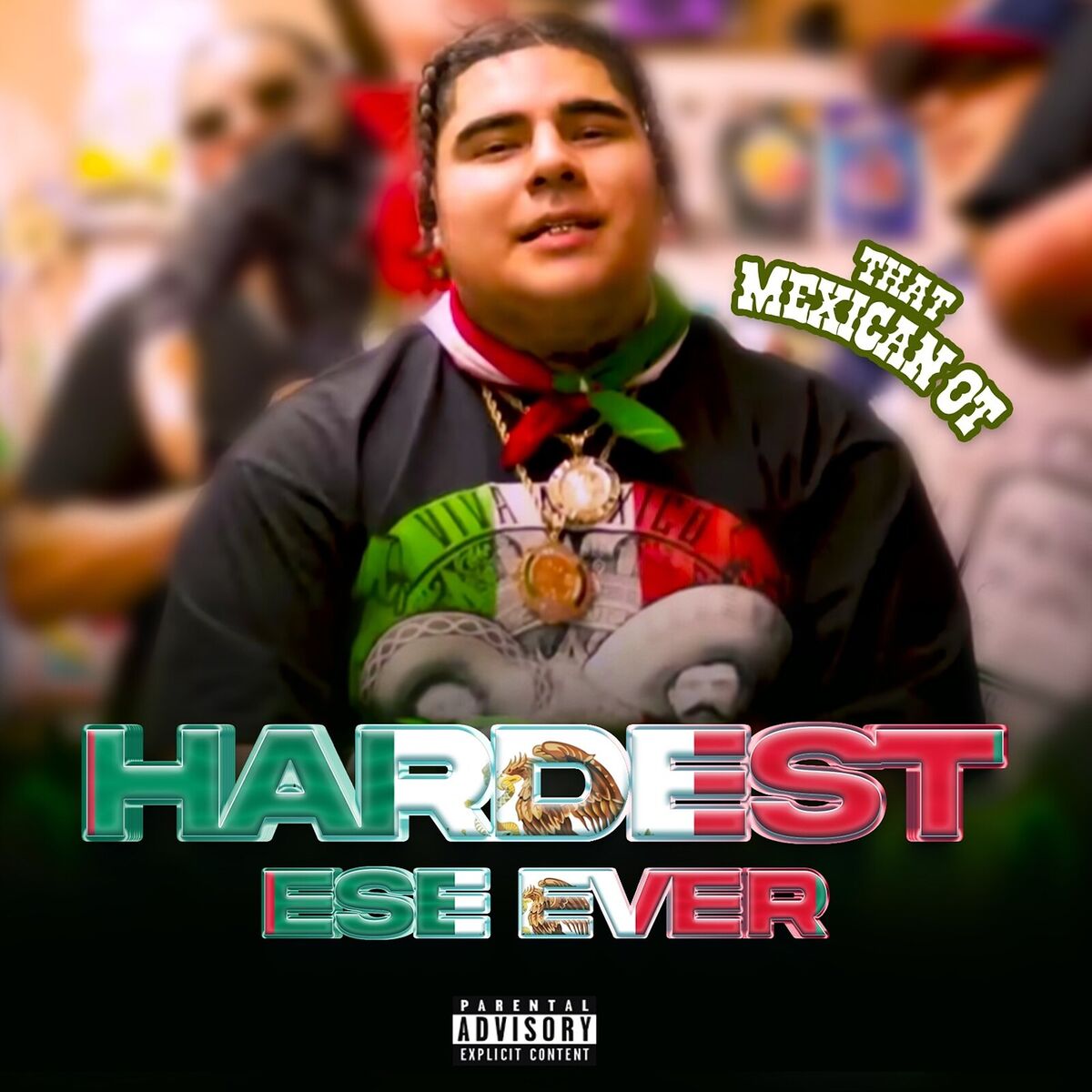 Album cover of Hardest Ese Ever