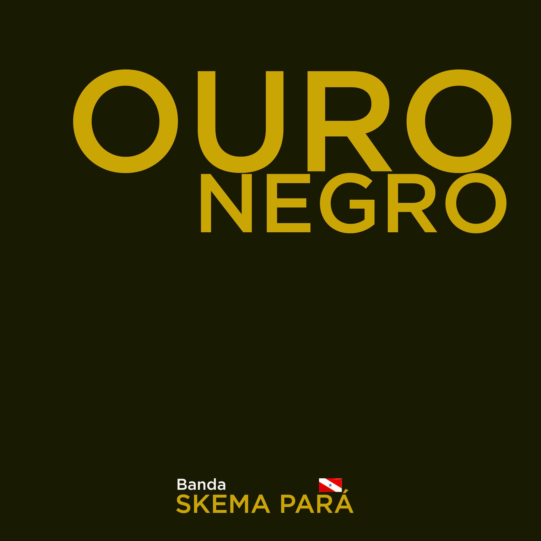 Album cover of Ouro Negro