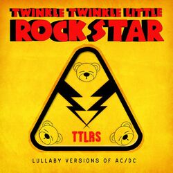 Cover of Lullaby Versions of AC/DC