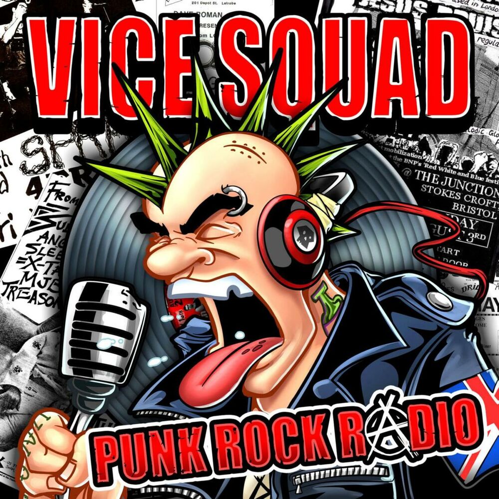 Picture of Punk Rock Radio