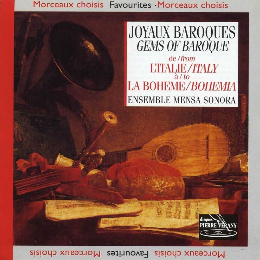 Picture of Joyaux baroques de l'Italie à la Bohème