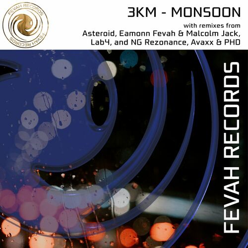 3KM - Monsoon (Extended Remixes) (2024)