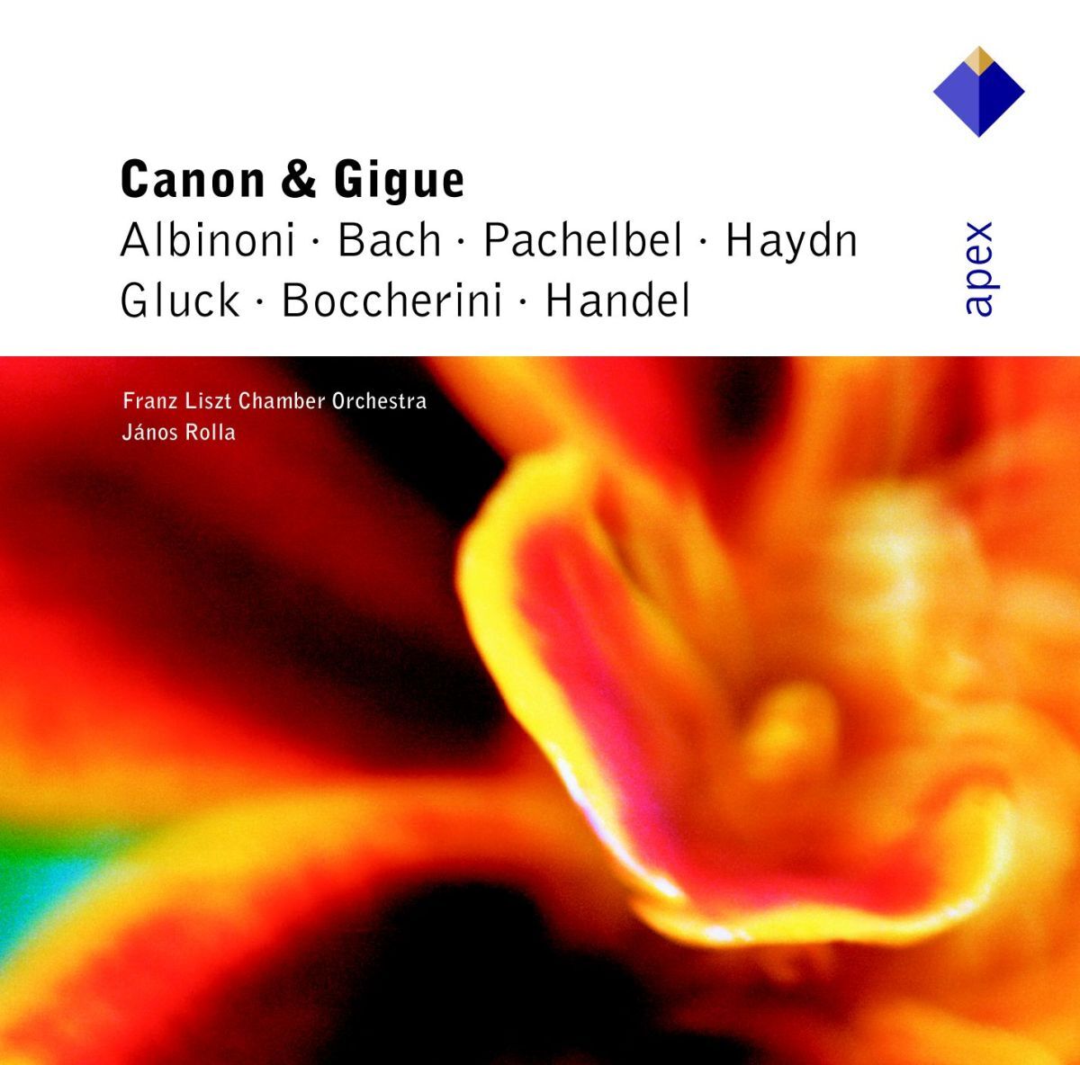 Album cover of Bach, JS: Orchestral Suite No. 3 in D Major, BWV 1068: II. Air
