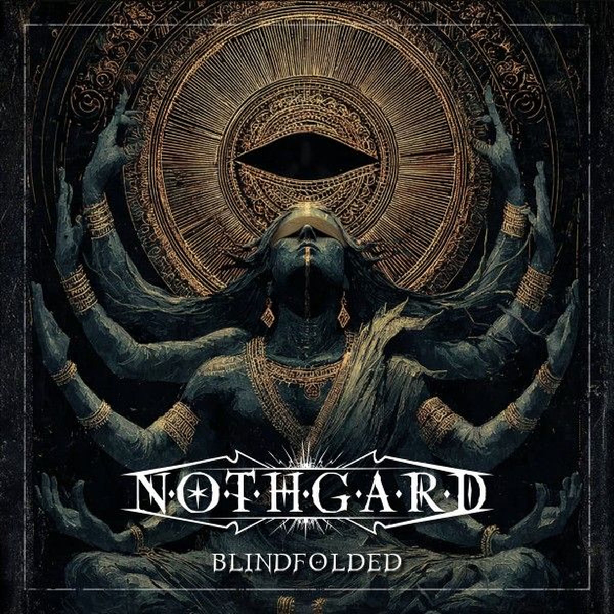 Album cover of Blindfolded