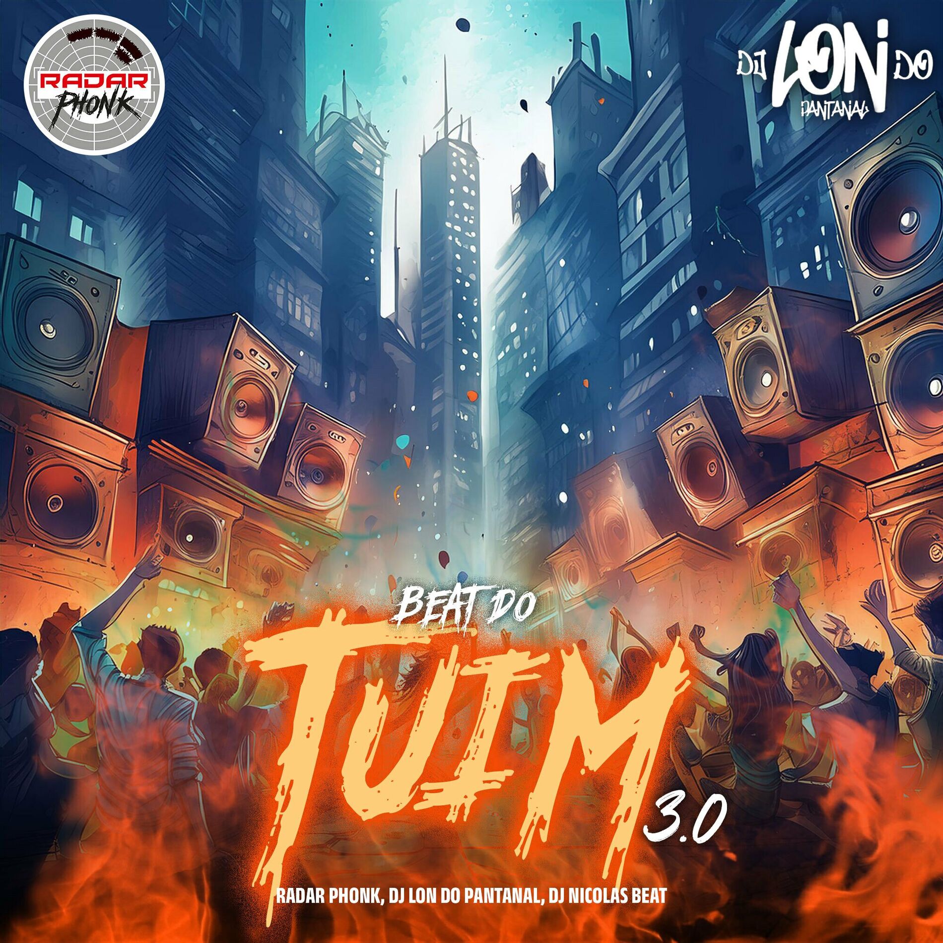 Album cover of BEAT DO TUIM 3.0