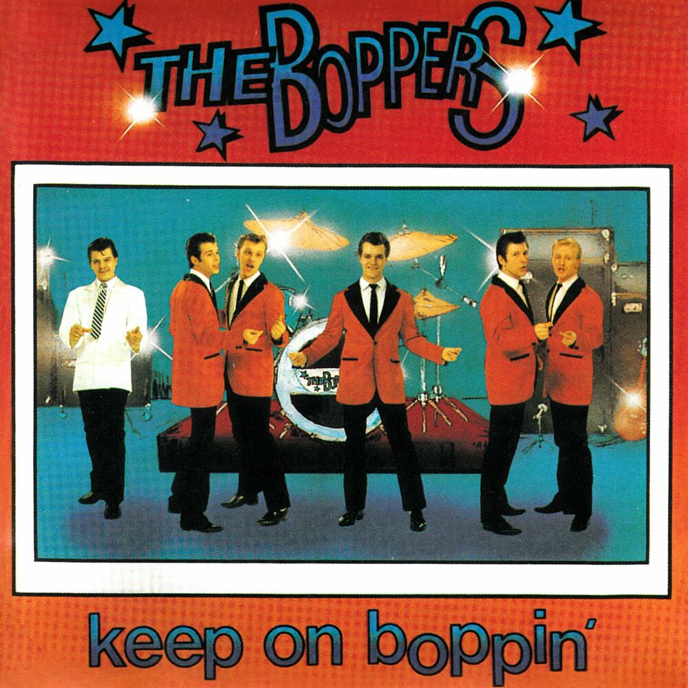 Picture of Keep on Boppin'