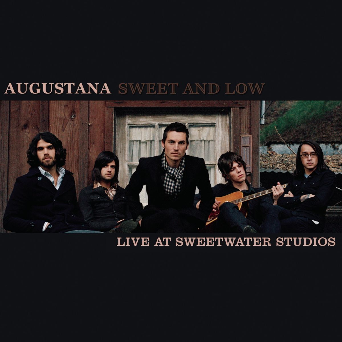 Album cover of Sweet and Low