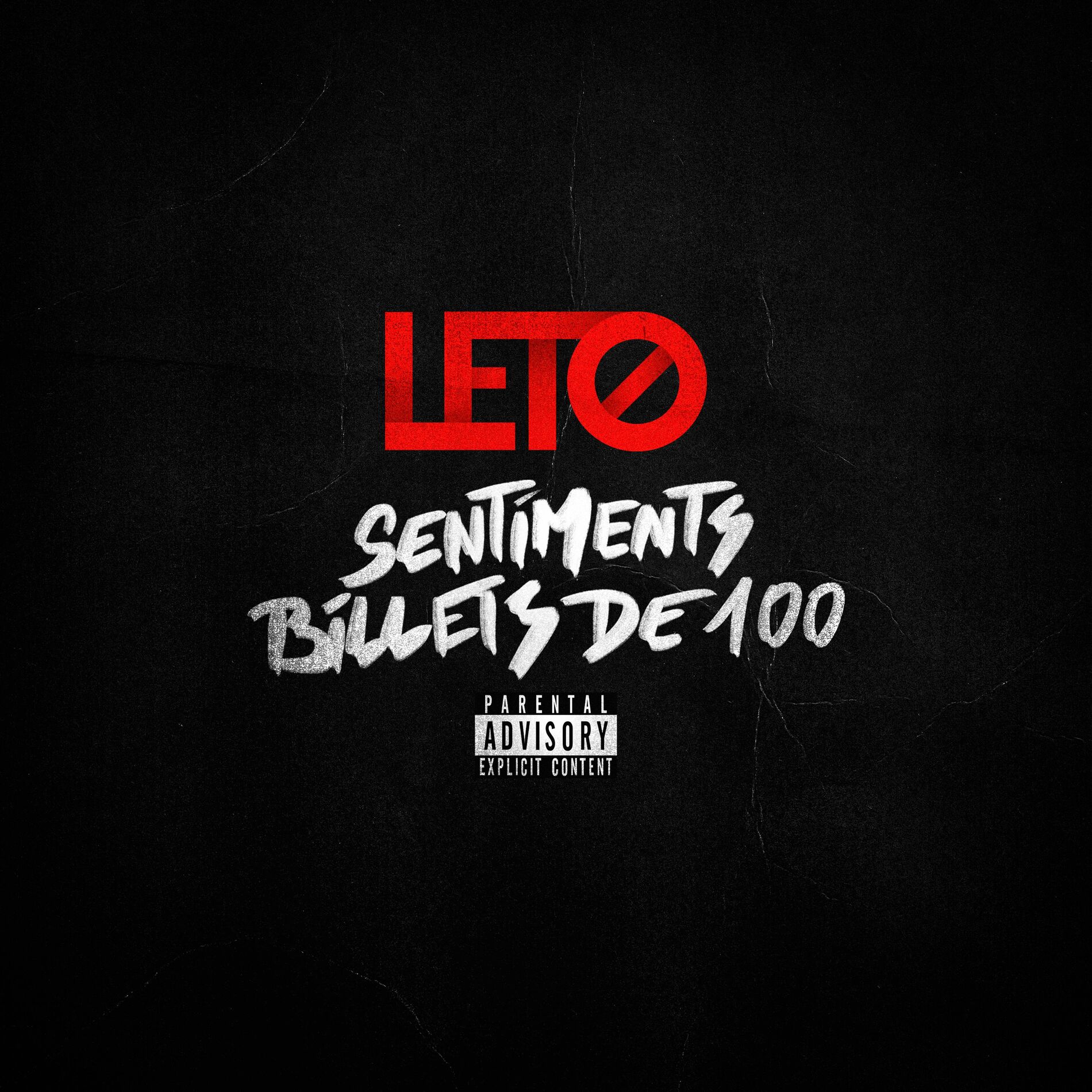 Album cover of SENTIMENTS BILLETS DE 100