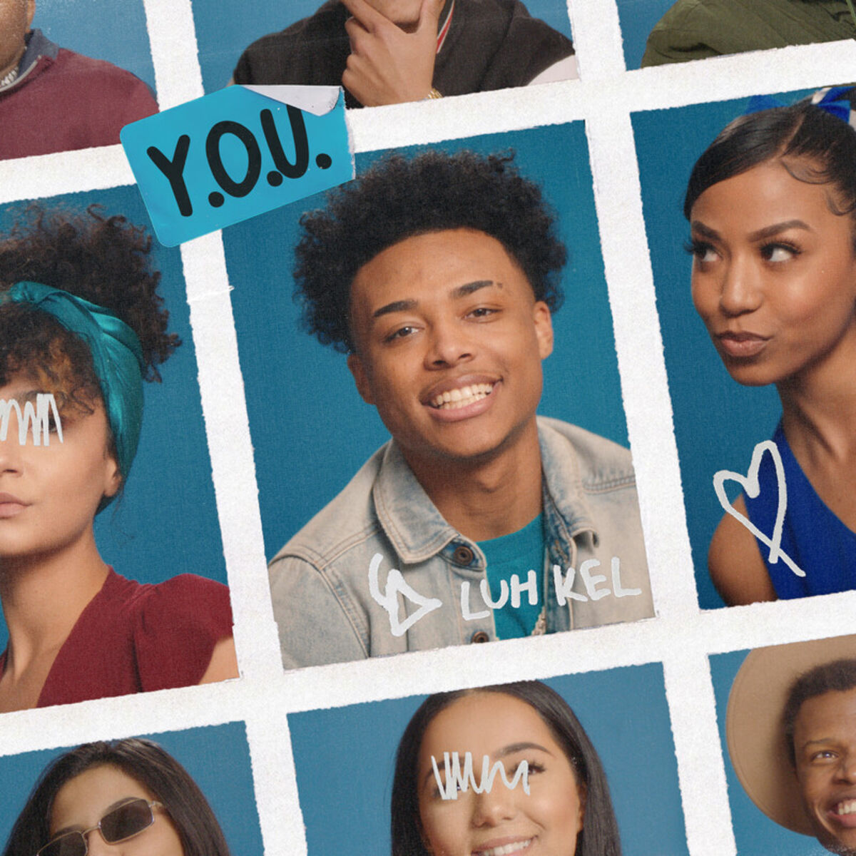 Album cover of Y.O.U.