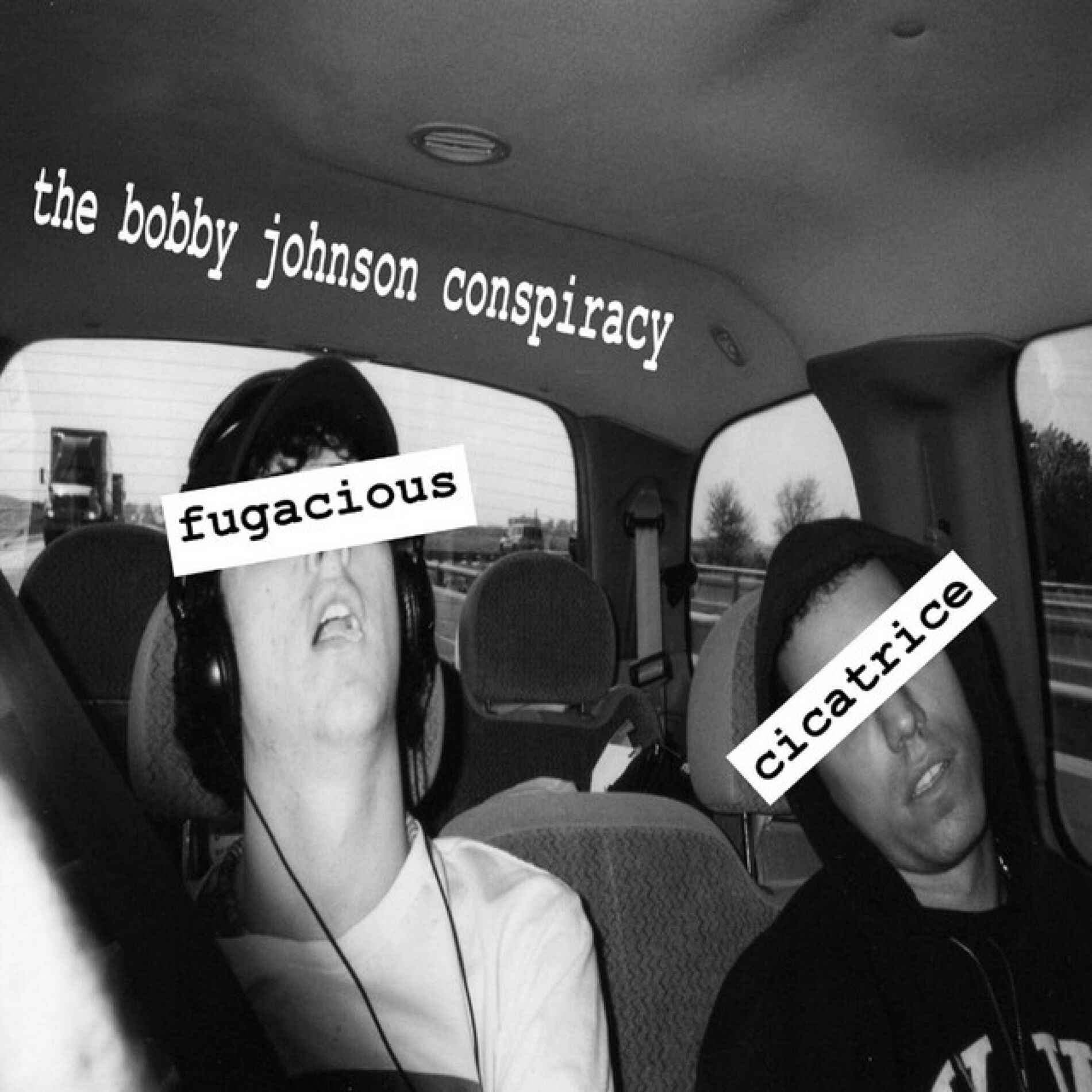 Album cover of Fugacious Cicatrice
