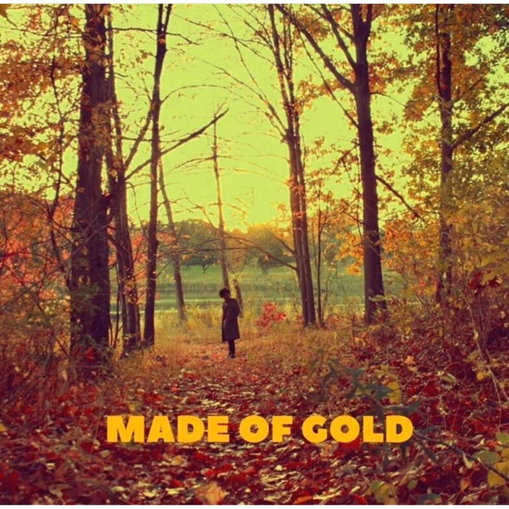 Picture of Made of Gold