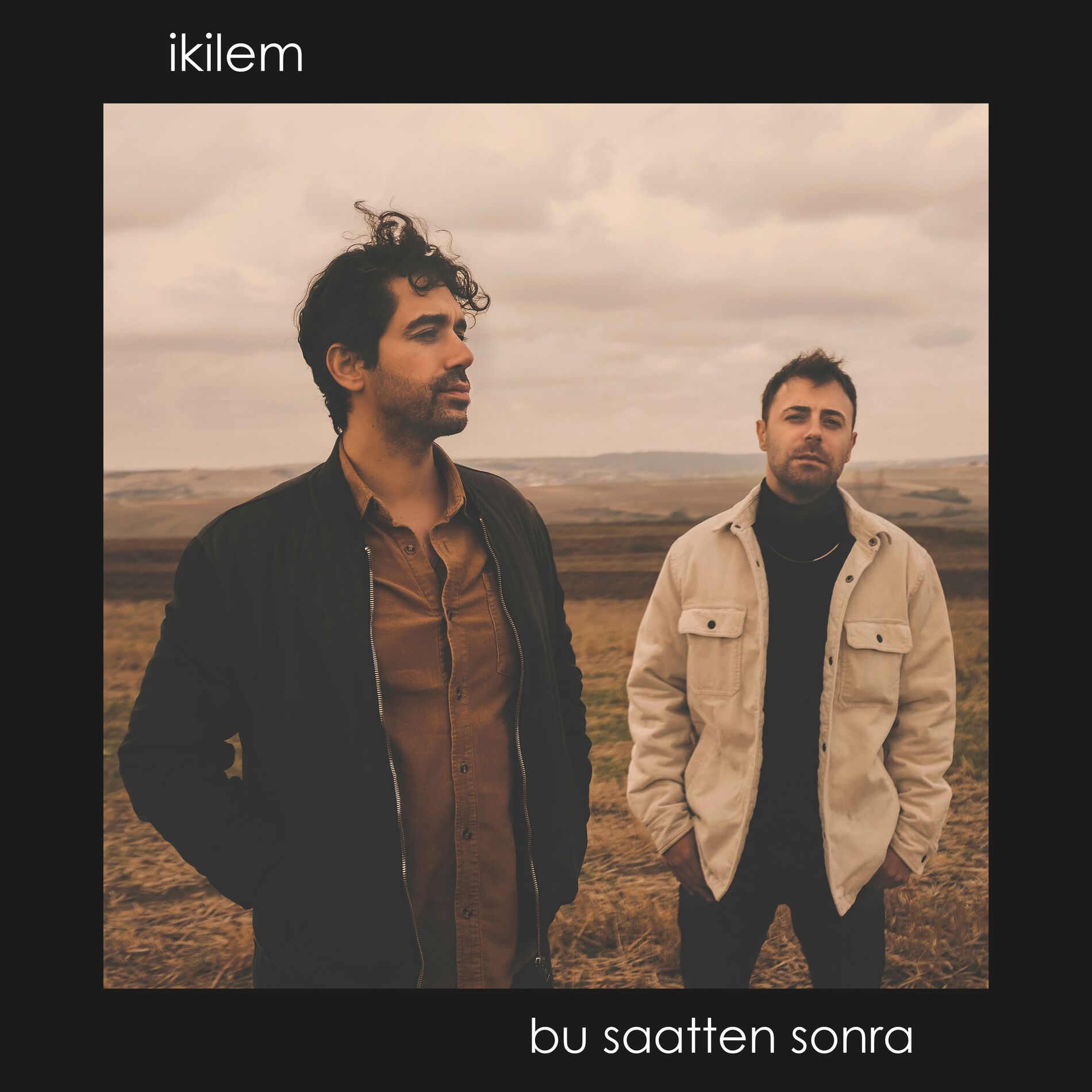 Album cover of Bu Saatten Sonra