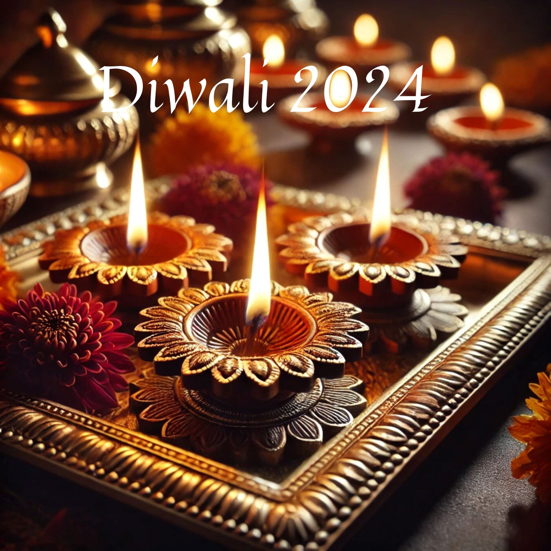 Album cover of Diwali 2024