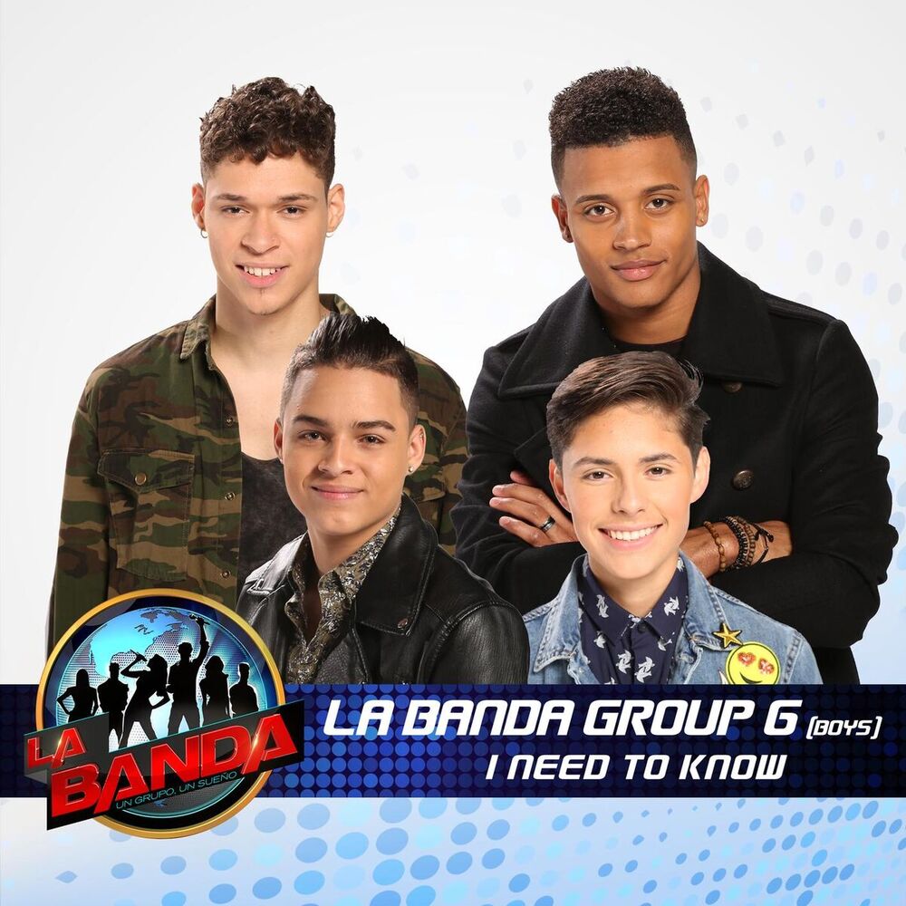 Picture of I Need to Know (La Banda Performance)