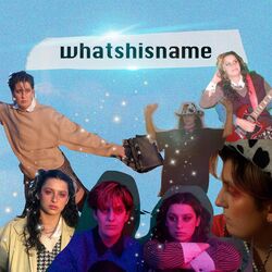 Cover of whatshisname