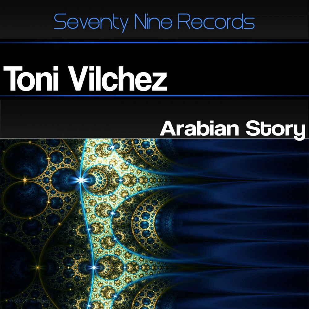 Picture of Arabian Story