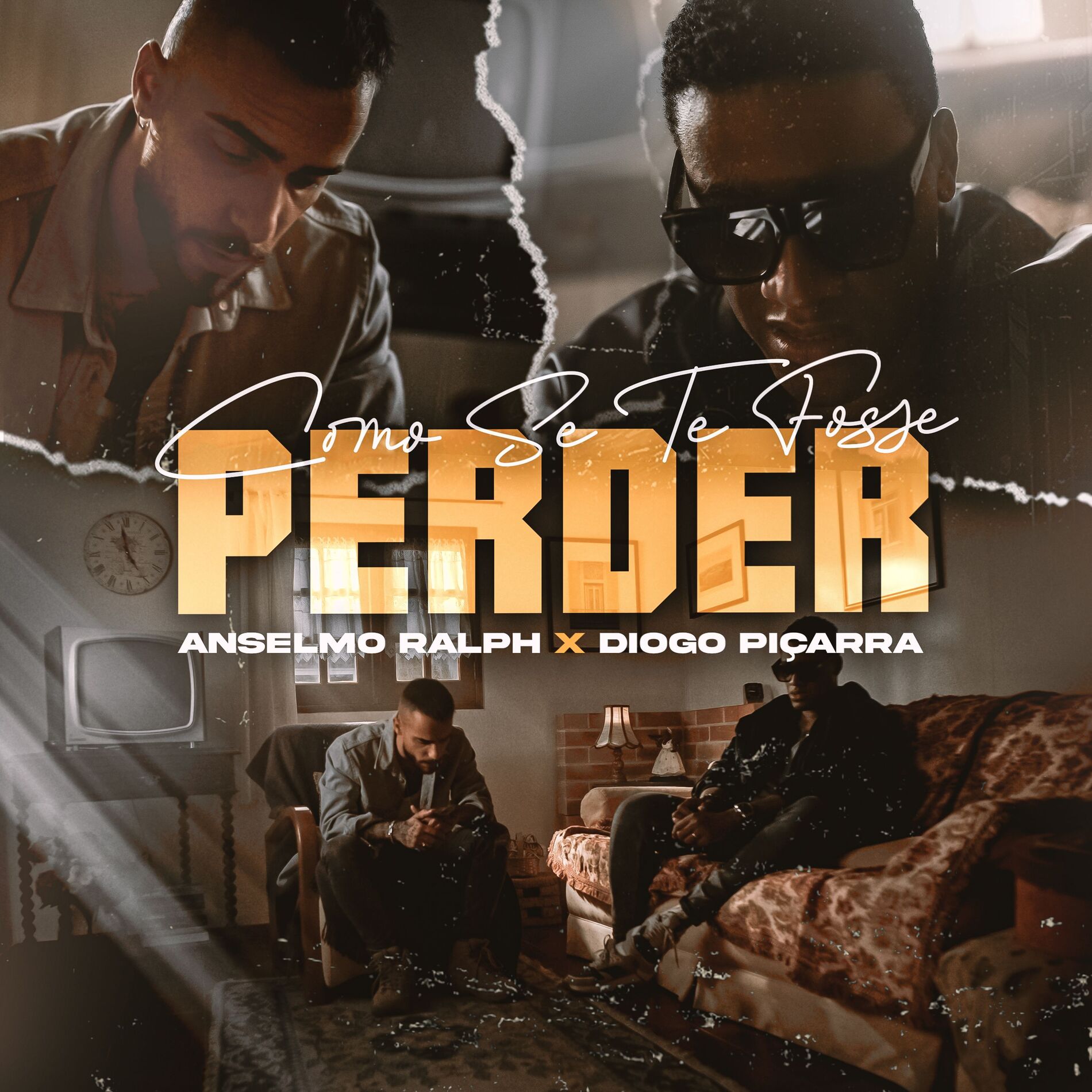 Album cover of Como Se Te Fosse Perder