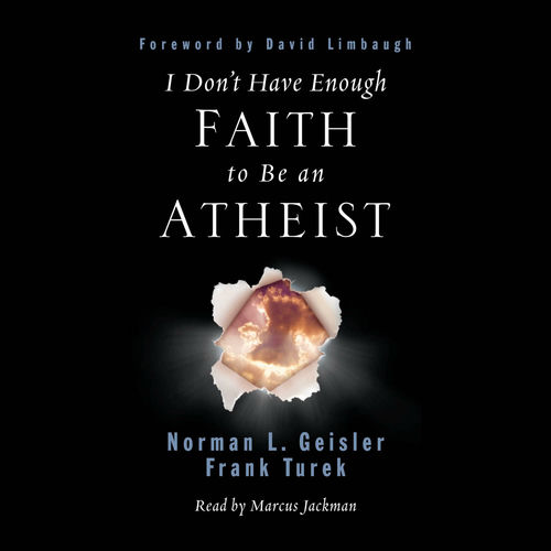 I Don't Have Enough Faith to Be an Atheist sleeve