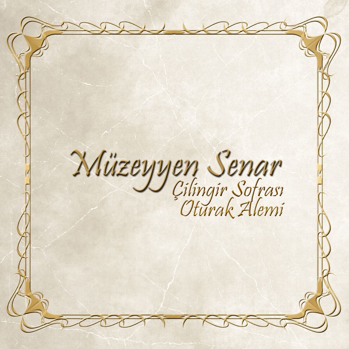 Album cover of Gurbette Ömrüm Geçecek