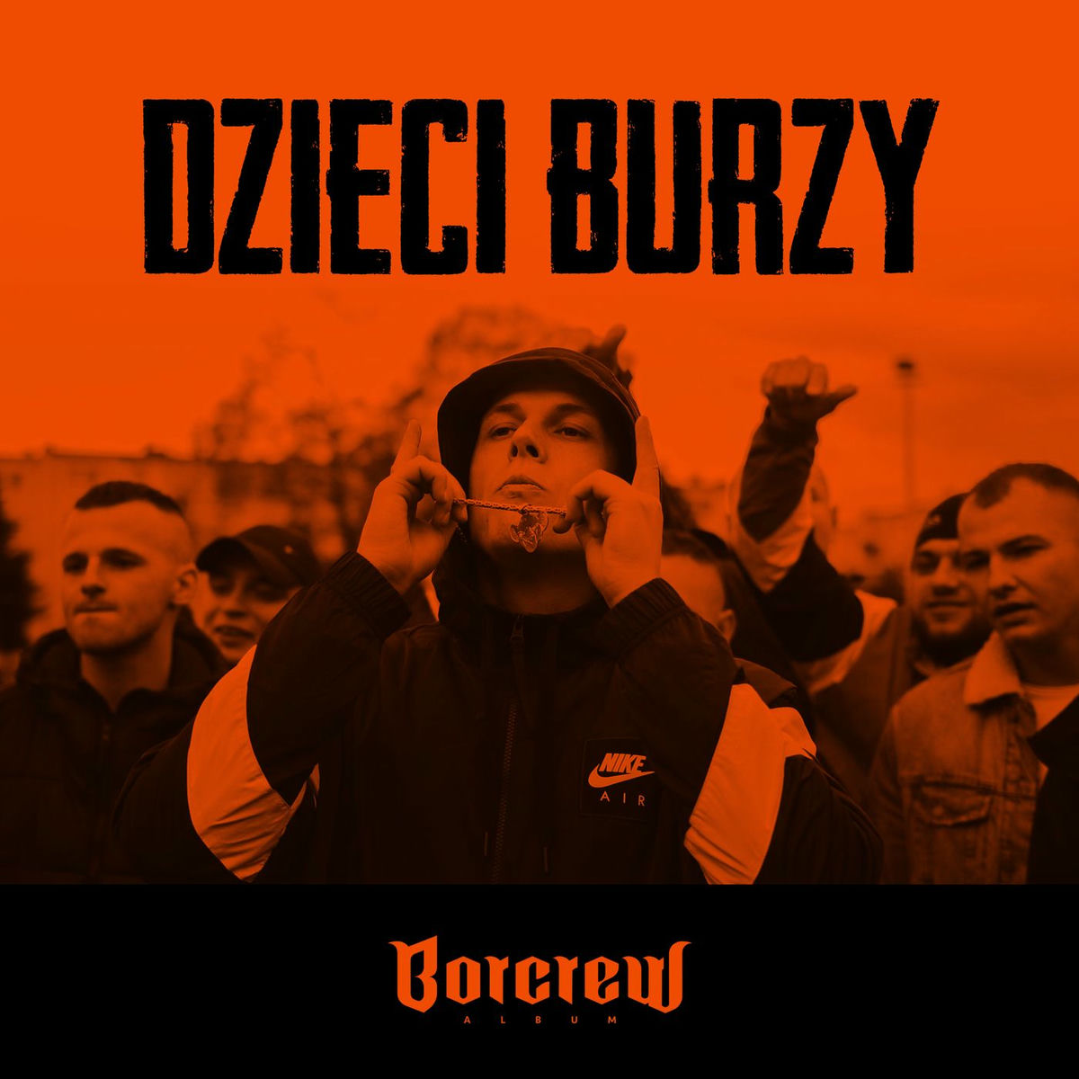 Album cover of Dzieci Burzy