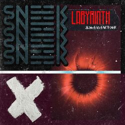 Cover of Labyrinth