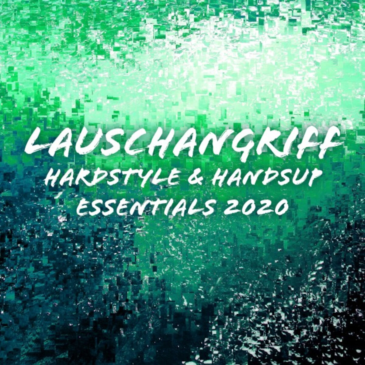 Album cover of Lauschangriff: Hardstyle & Handsup Essentials 2020
