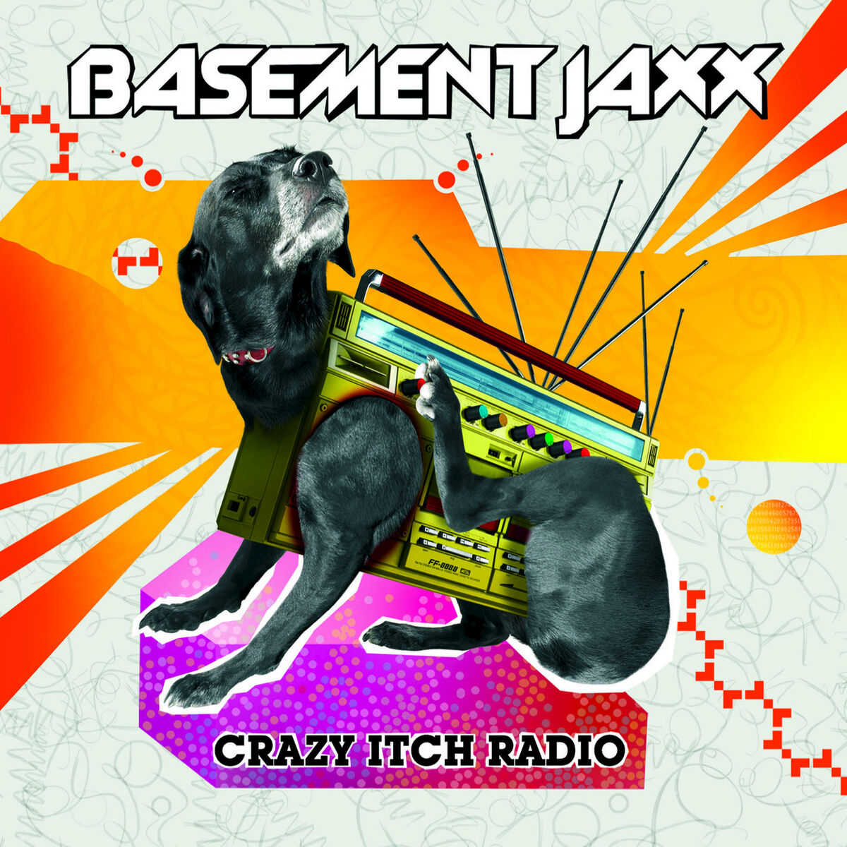 Album cover of Crazy Itch Radio