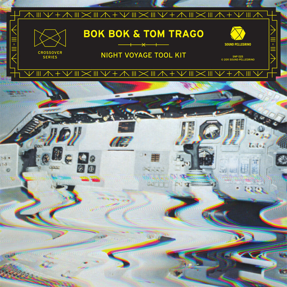 Picture of Night Voyage Tool Kit - EP