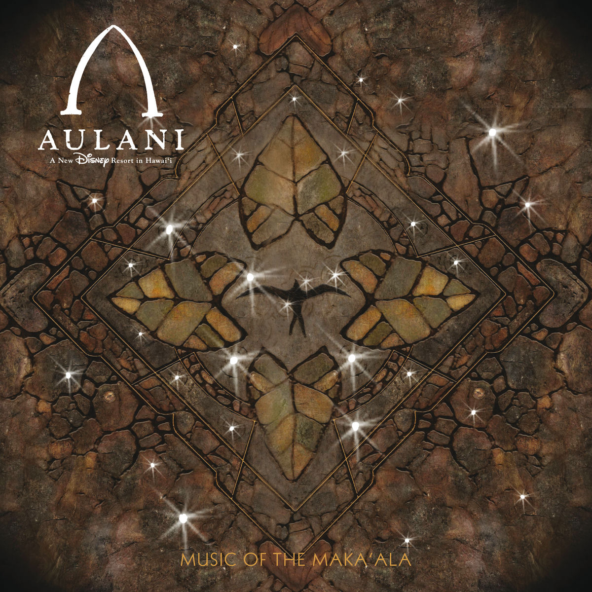 Album cover of Aulani: Music of the Maka'ala