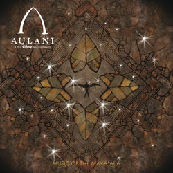 Cover of Aulani: Music of the Maka'ala