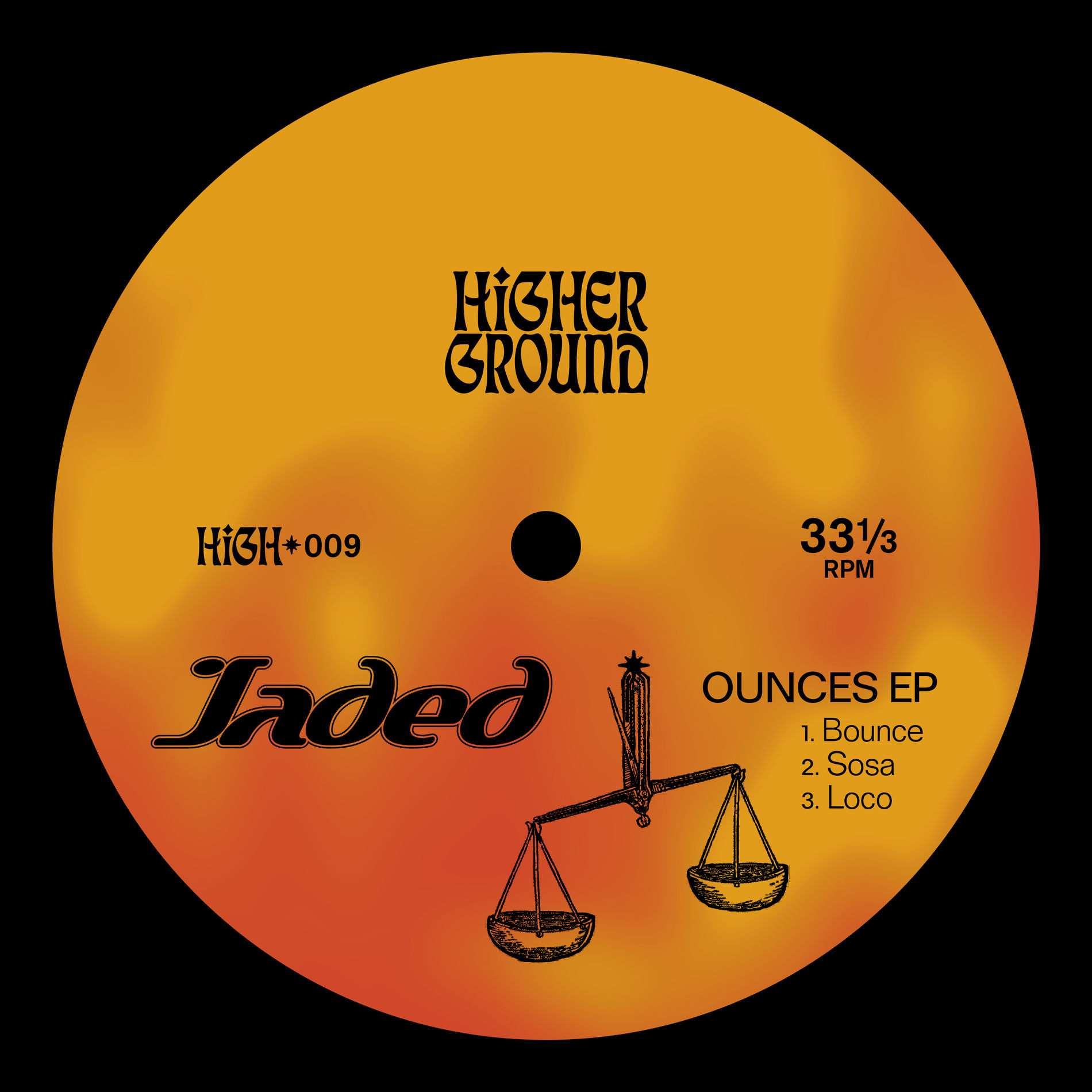 Album cover of Ounces
