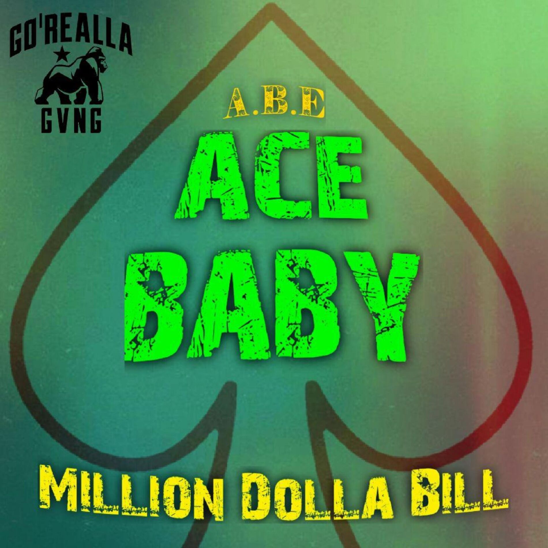 Album cover of Million Dollar Bill
