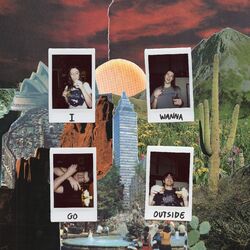 Cover of Go Outside