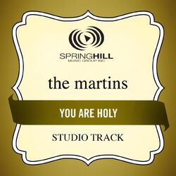 Cover of You Are Holy