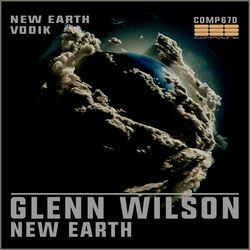 Cover of New Earth
