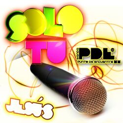 Cover of Sólo Tú