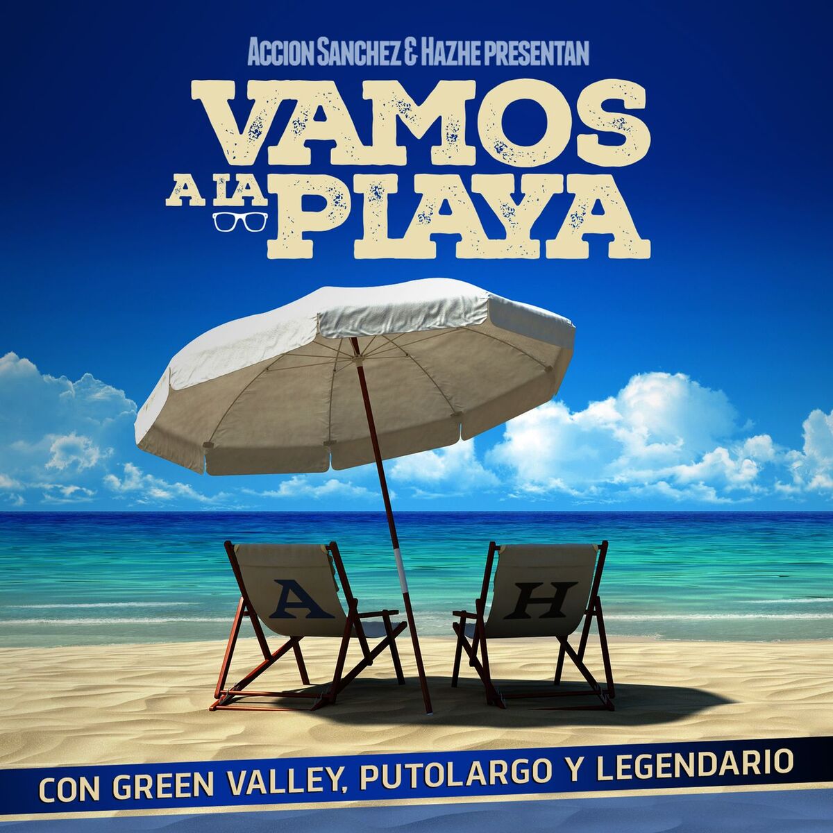 Album cover of Vamos a la Playa