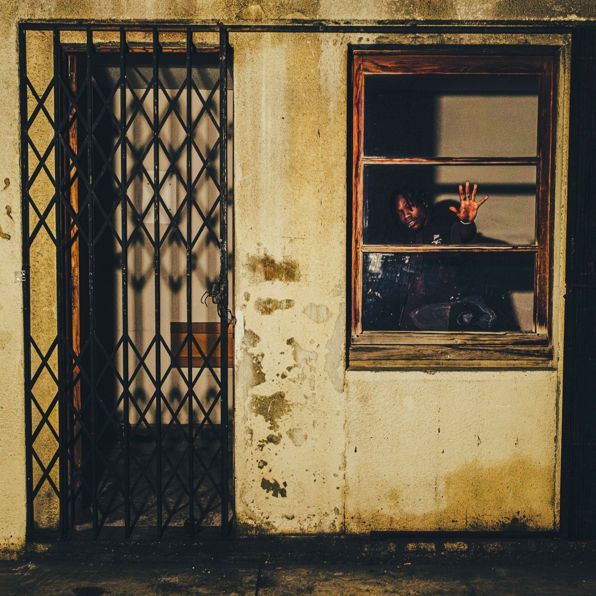 Album cover of DYSTOPIE