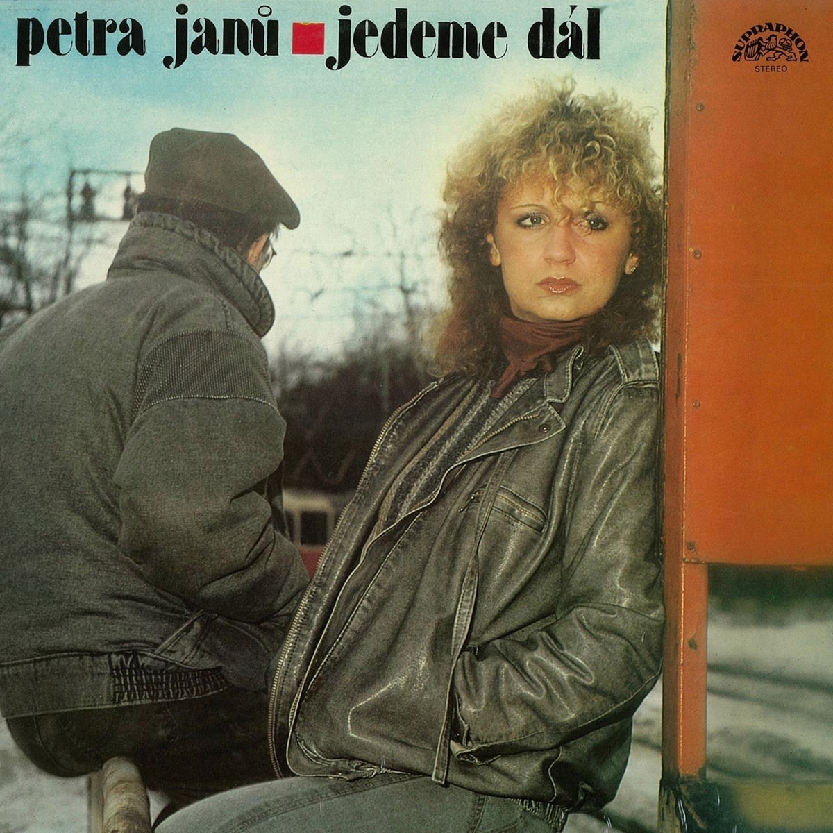 Album cover of Jedeme Dál (Bonus Track Version)