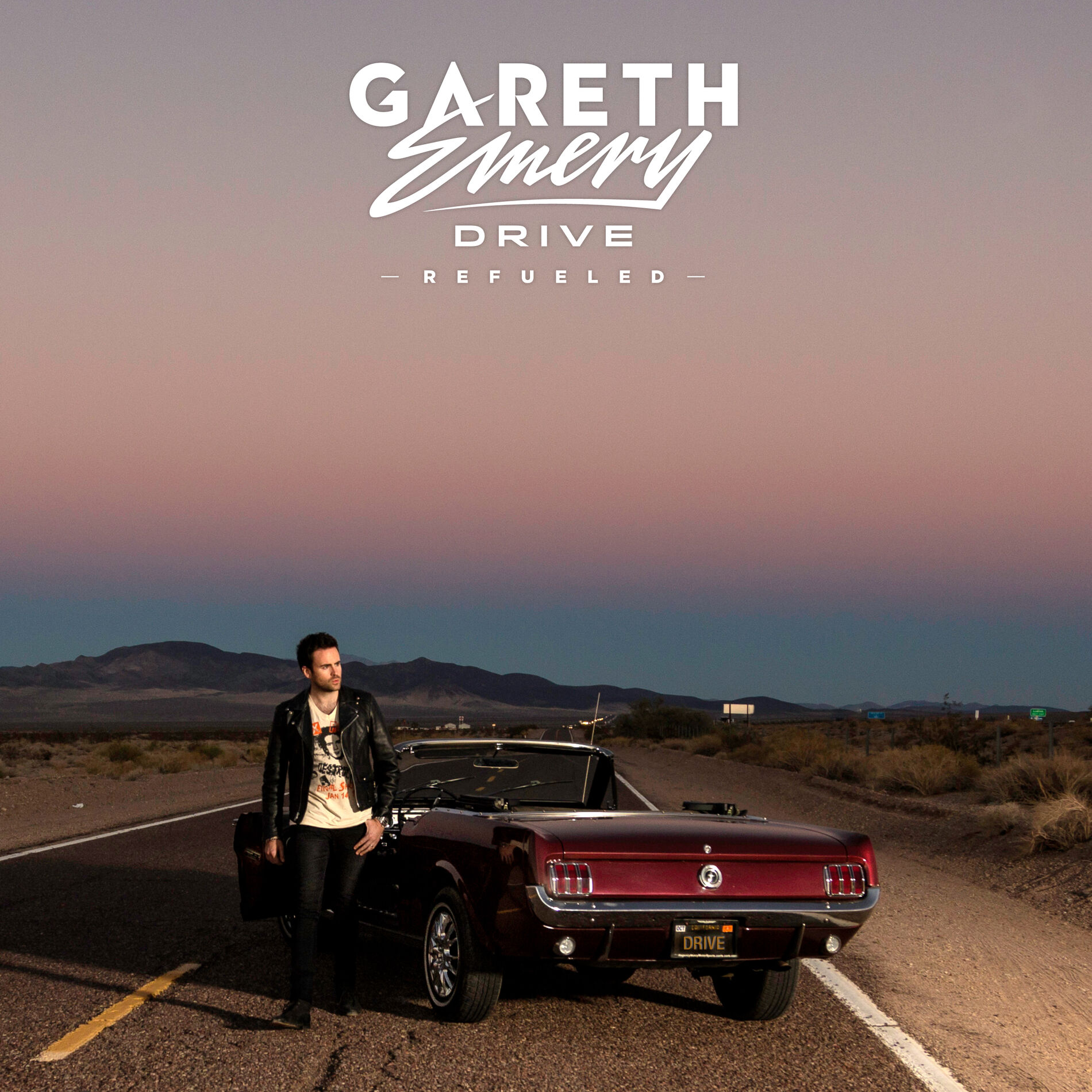 Album cover of Drive: Refueled