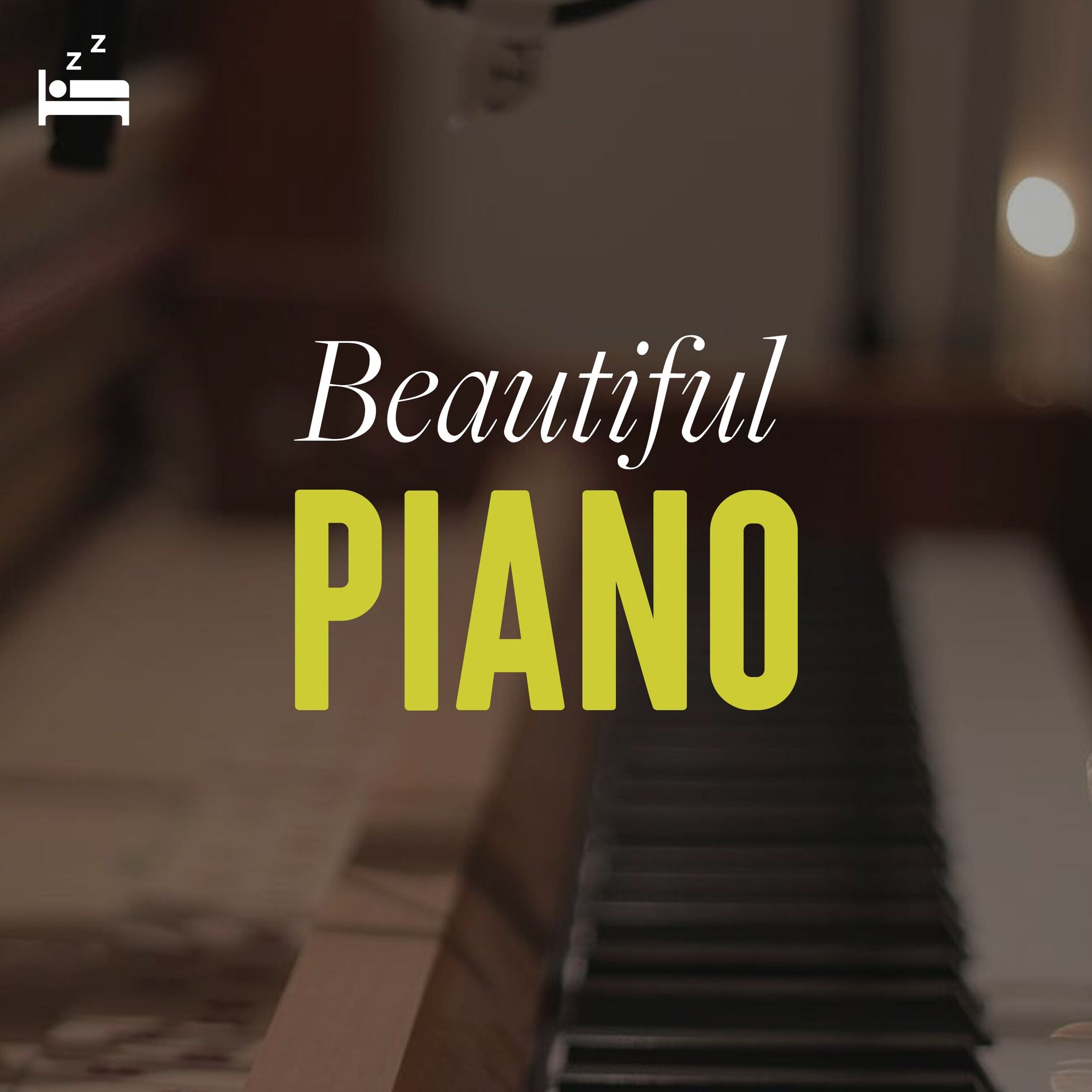 Album cover of Beautiful Piano