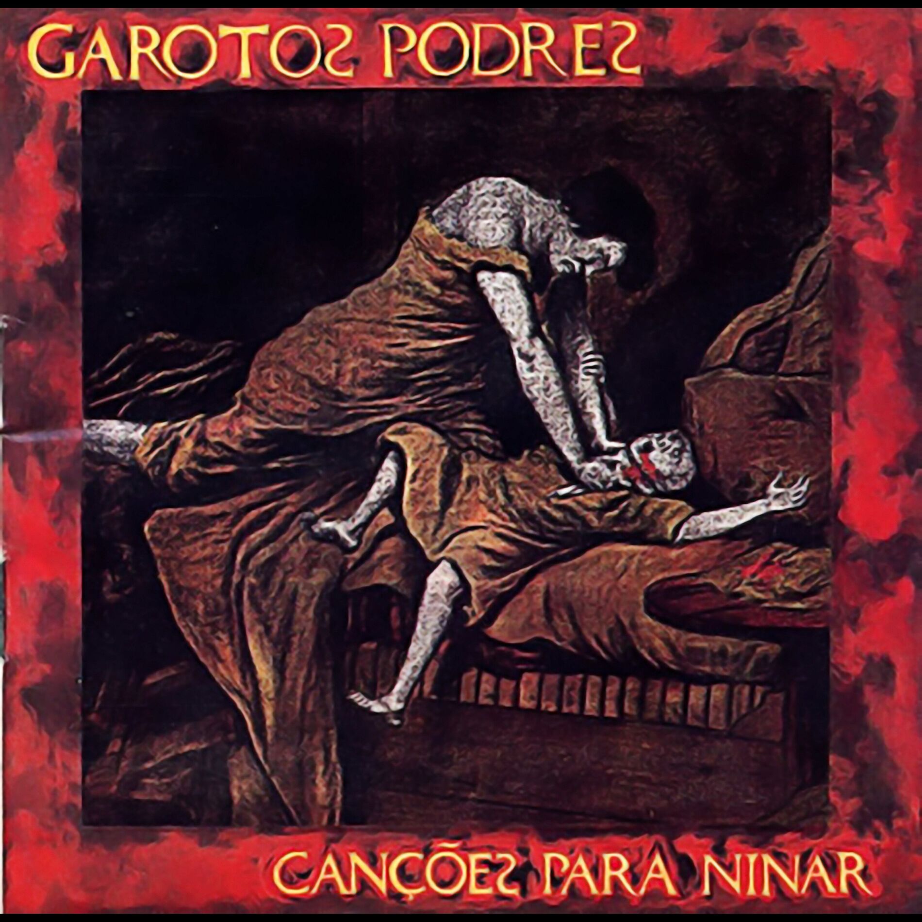 Album cover of Canções para Ninar