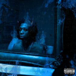 Cover of A Demon In 6lue