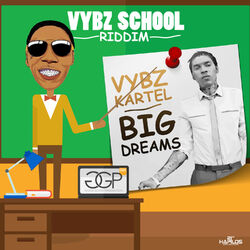 Cover of Big Dreams