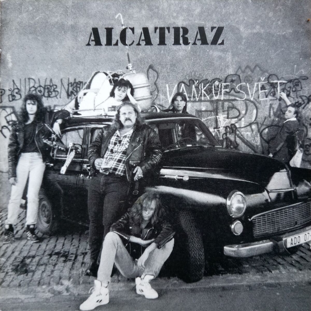 Album cover of Vaňkův Svět