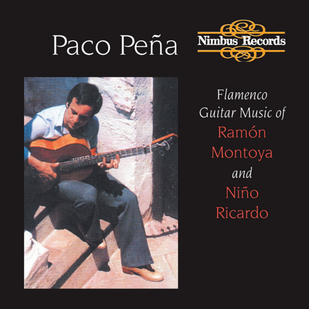 Picture of Ramón Montoya & Niño Ricardo: Flamenco Guitar Music