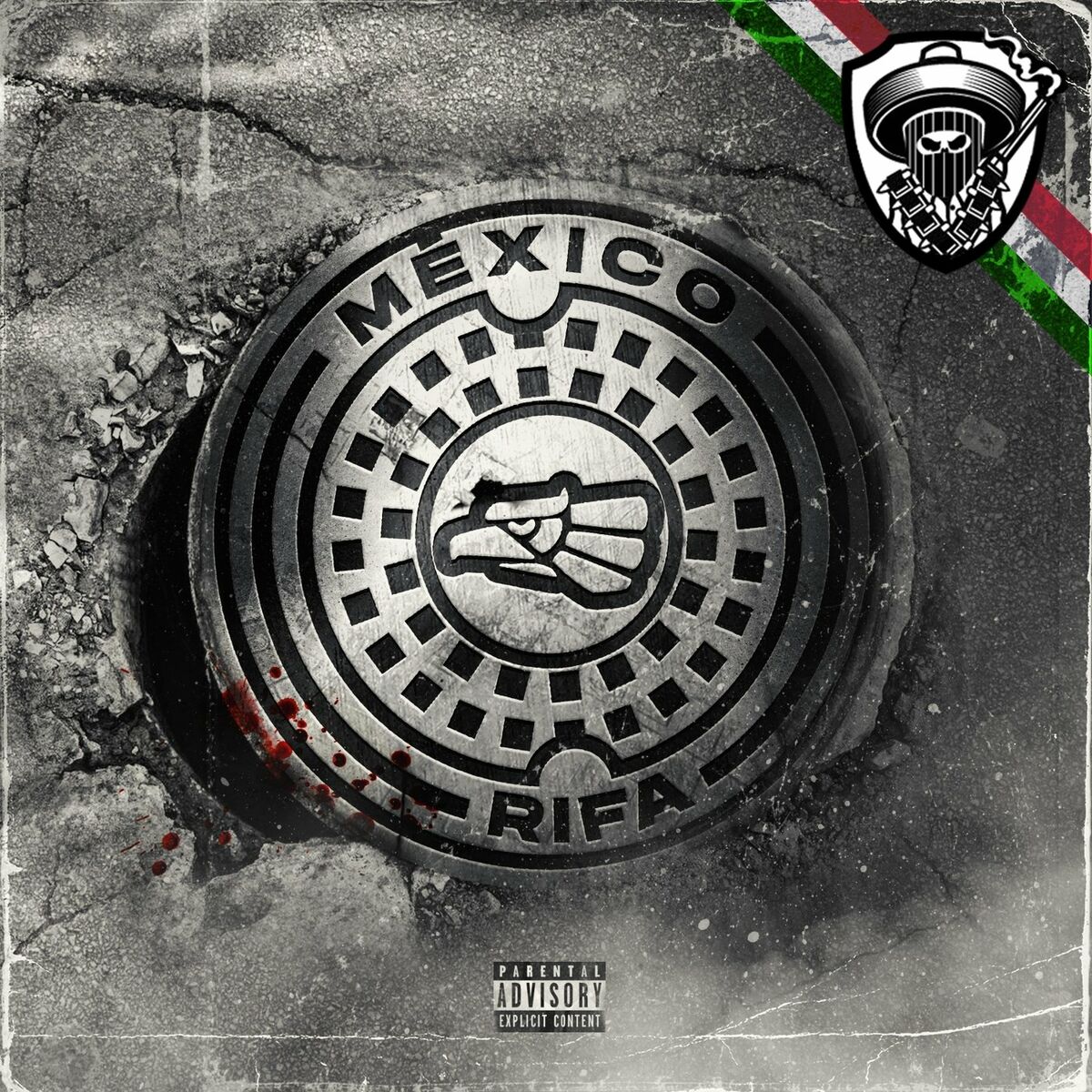 Album cover of Mexico Rifa
