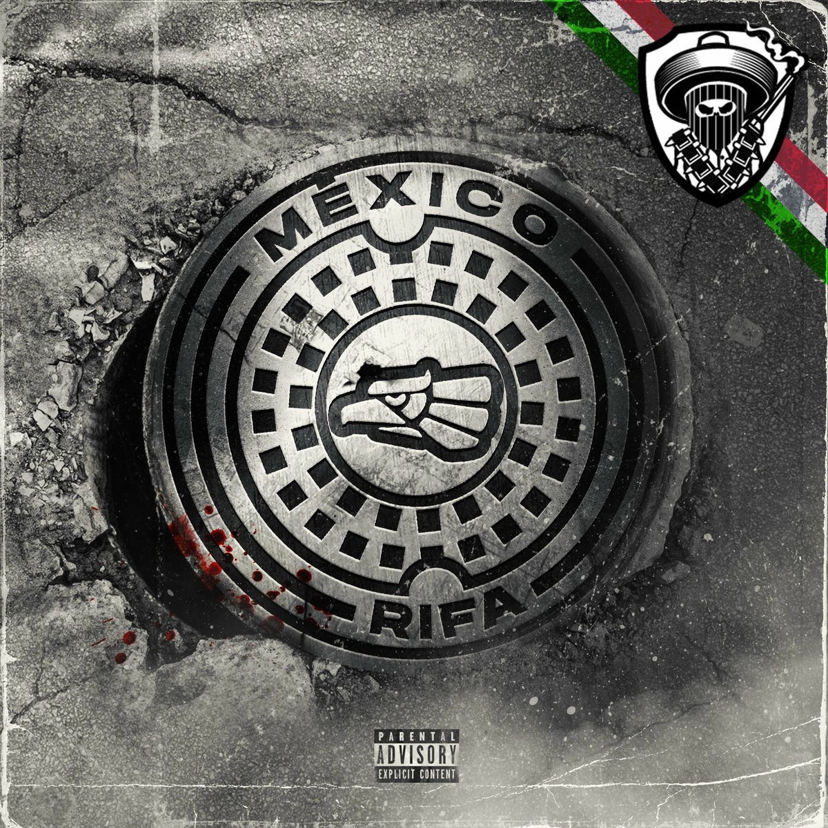Album cover of Mexico Rifa