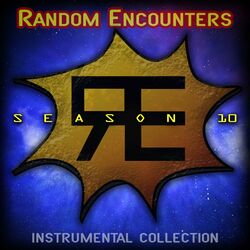 Cover of Random Encounters: Season 10 Instrumental Collection