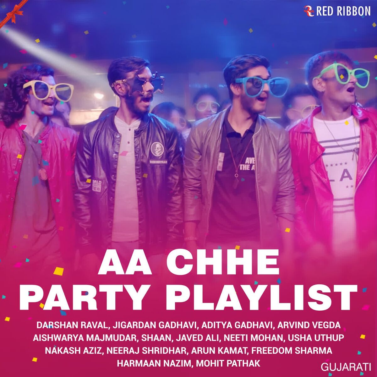 Album cover of Aa Chhe Party Playlist